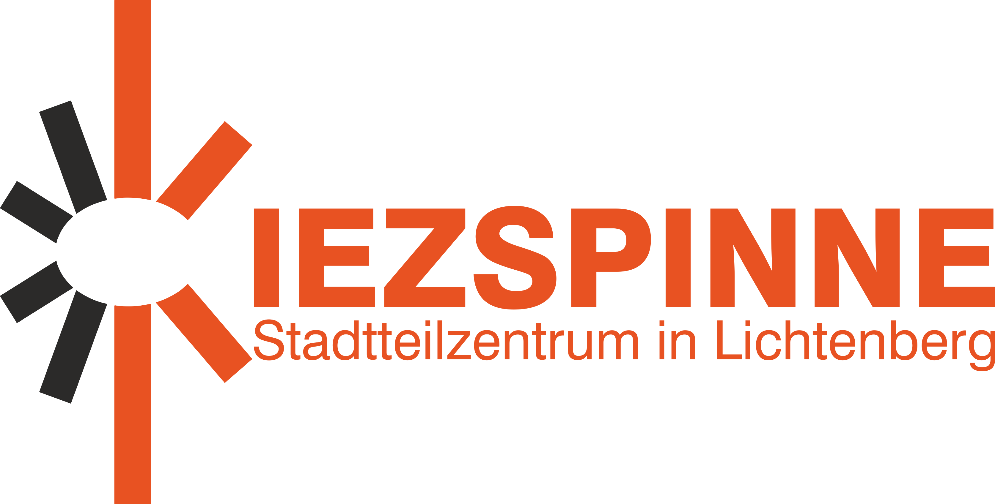 Logo Kiezspinne